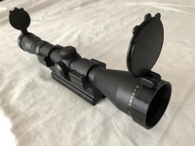 Flip Up Scope Cap (46mm ID)