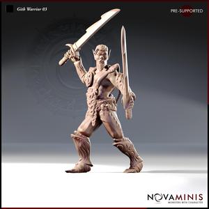Gith Warrior 03