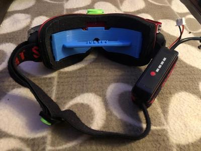 Fatshark Attitude V4 Screen Protector