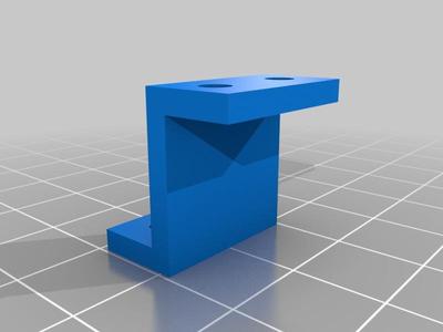 Pop Bumper Bracket