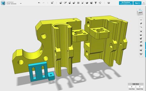 Geeetech Prusa i3 Pro B X Axis