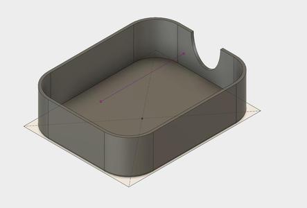 Spong #1 and #2 Coffee Grinder Catch Cup