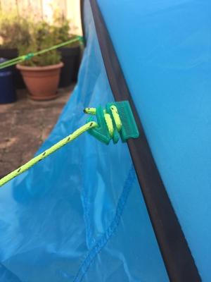 guy rope attachment