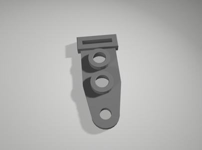 camping tent fix spare part corner