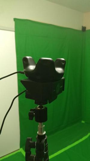 Logitech C920 / 922 / 930e Vive Tracker Mount