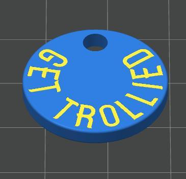 Get Trollied Trolley Token