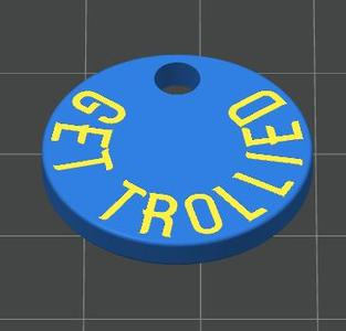Get Trollied Trolley Token