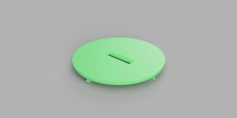 Illy piggy bank