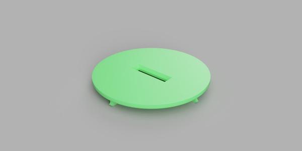 Illy piggy bank