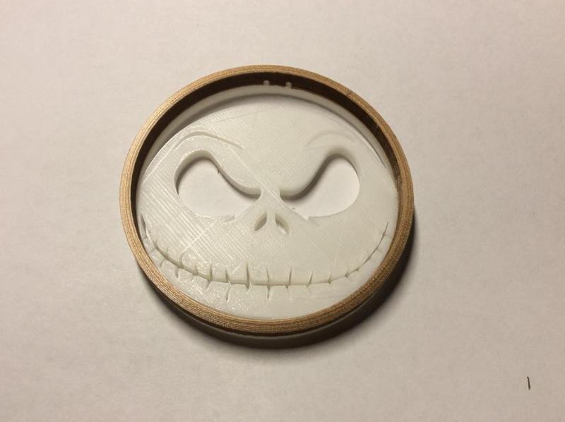 Jack Skellington Ornament