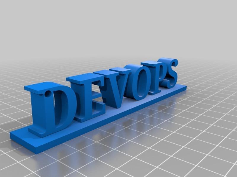 devops plate