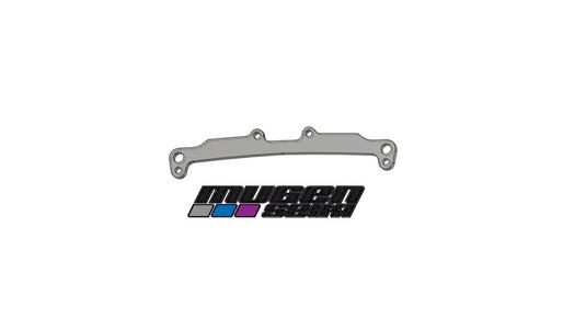 Mugen MTC2 Rear Body Mount Plate
