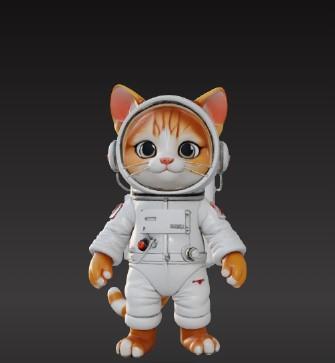 Astro Cat