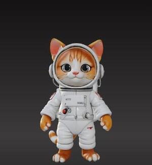 Astro Cat