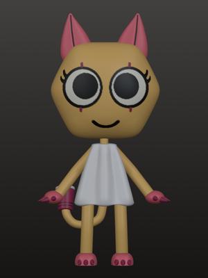 SCRAPS, DANDY’S WORLD ROBLOX