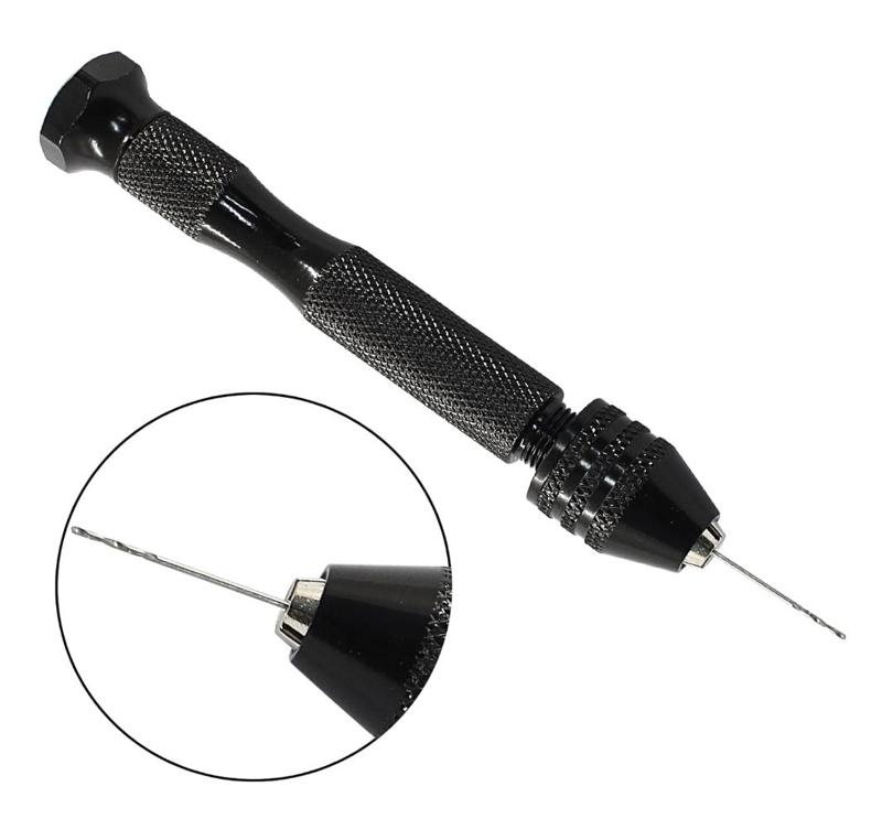 Center Finder and Pin vise Box