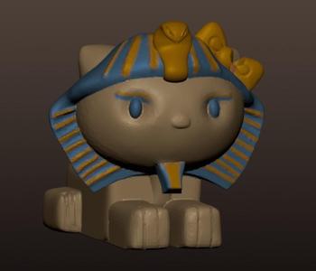 Kitty Sphinx