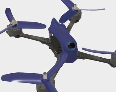 Seeker Race Pod (Halfpod)