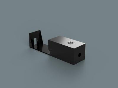 Solid State Relay Container