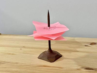 Paper Spike