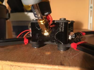 Mongoose VTX Antenna Pigtail Mount