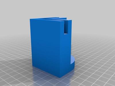 Anet A3 Foot