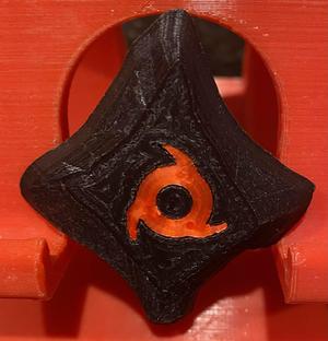 FFXIV Ninja Job Stone Pin