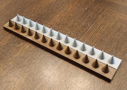 Mini Spike Strips
