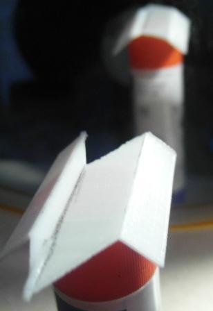Ambiguous Roof illusion