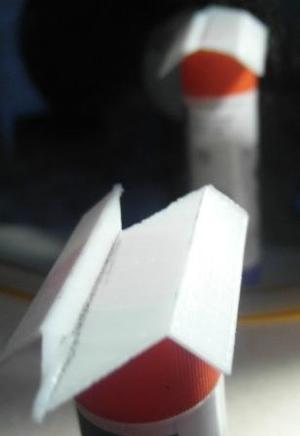 Ambiguous Roof illusion