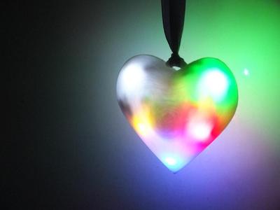 Clear heart