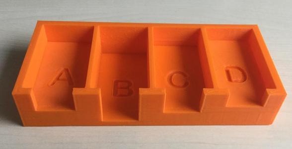 Altiplano Tiles Holder