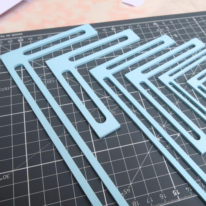 Corner binding set 1 , 1.5 , 2 mm / scrapbooking - bookbinding