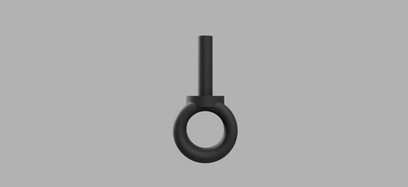 R3D TM MK5k High Cycle Sling Pin