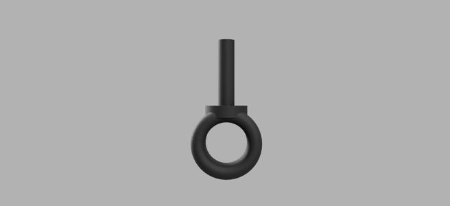 R3D TM MK5k High Cycle Sling Pin