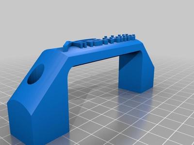 Custom Handle For AM8 2040 V3a