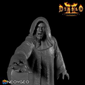 DARK WANDERER - DIABLO 2