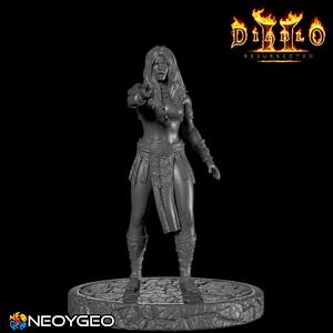 ASHEARA - DIABLO 2