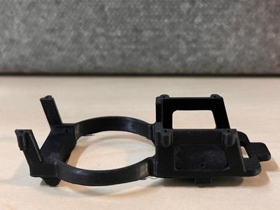 Align T15 lower chassis