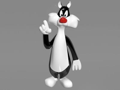 Sylvester cat
