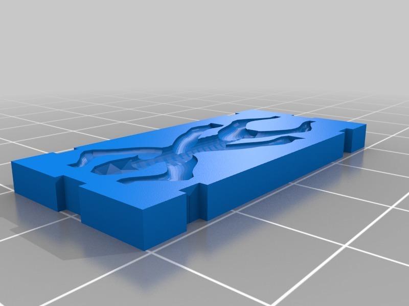 Fishing lure froggie