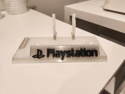 PS1 Controller Stand