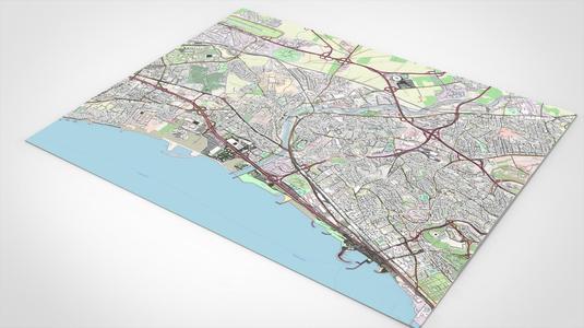 Cityscape Kouba Algeria