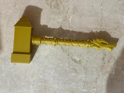Cole's Hammer Ninjago