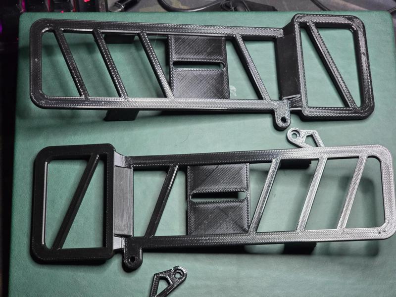 Frame for Hytera MD785G