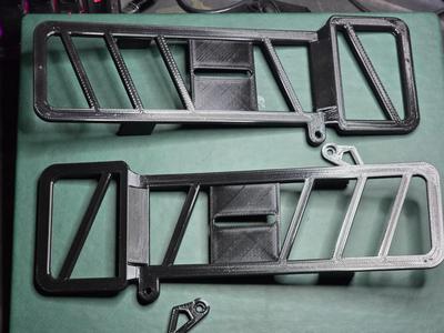 Frame for Hytera MD785G