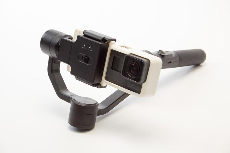 Gopro Hero 5 Gimbal Mount