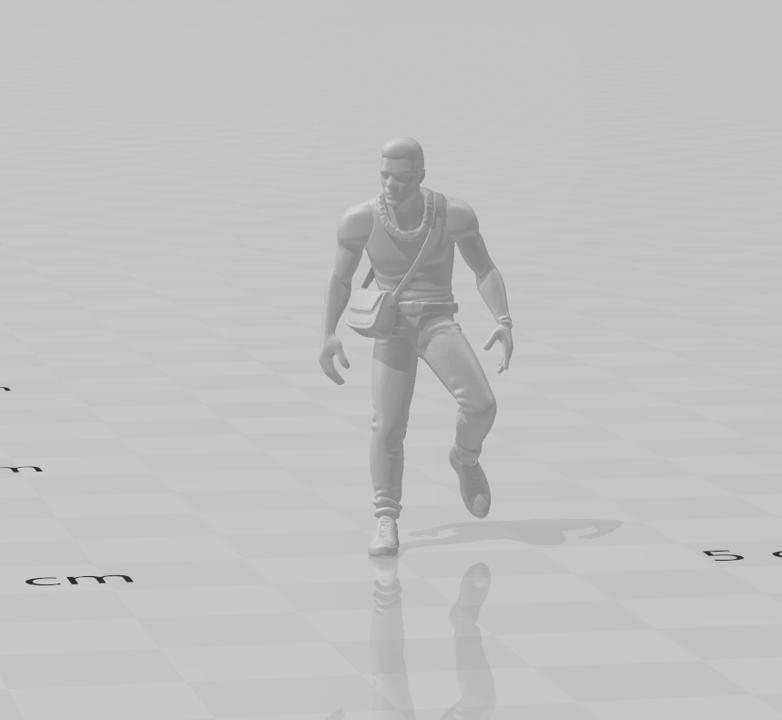 Chaka V1 Scale 1/64