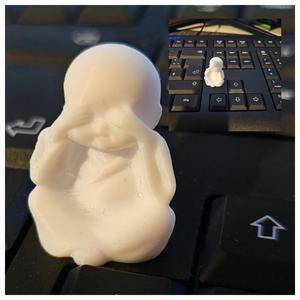 Baby Monk Budda 2