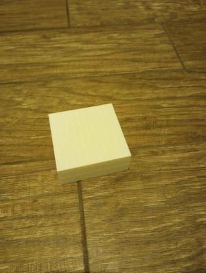 surf wax box (with hinges)